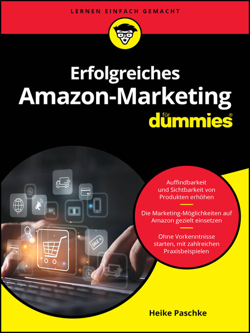 Title details for Erfolgreiches Amazon-Marketing für Dummies by Heike Paschke - Available